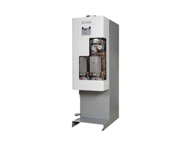 Remeha fsb malvern cwh 90.200 gasboiler 200 liter 91,6kw - afbeelding 1 van  3