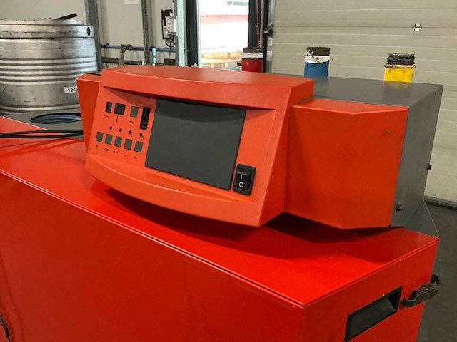 Remeha gas 210 eco - 200 / gas 210 eco - 80 gaskachel (3x) - afbeelding 3 van  28