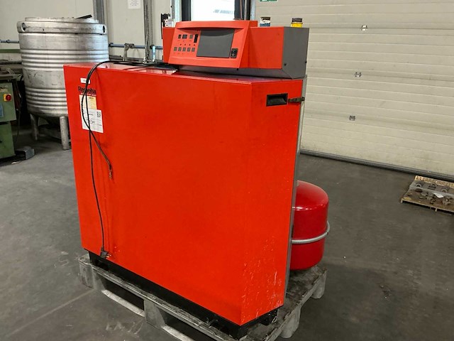 Remeha gas 210 eco - 200 / gas 210 eco - 80 gaskachel (3x) - afbeelding 4 van  28