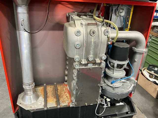 Remeha gas 210 eco - 200 / gas 210 eco - 80 gaskachel (3x) - afbeelding 13 van  28