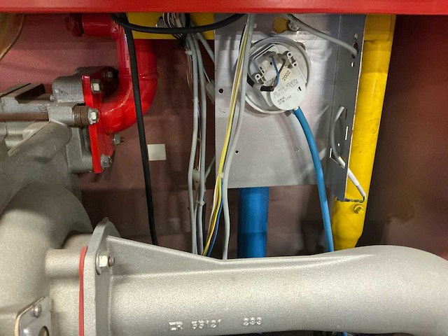 Remeha gas 210 eco - 200 / gas 210 eco - 80 gaskachel (3x) - afbeelding 14 van  28