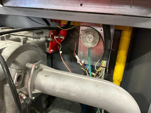 Remeha gas 210 eco - 200 / gas 210 eco - 80 gaskachel (3x) - afbeelding 17 van  28