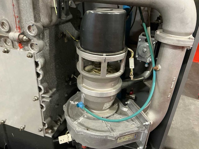 Remeha gas 210 eco - 200 / gas 210 eco - 80 gaskachel (3x) - afbeelding 18 van  28