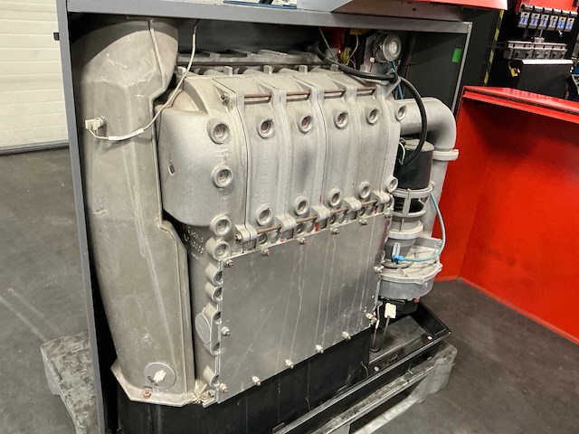 Remeha gas 210 eco - 200 / gas 210 eco - 80 gaskachel (3x) - afbeelding 19 van  28