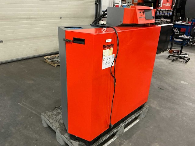 Remeha gas 210 eco - 200 / gas 210 eco - 80 gaskachel (3x) - afbeelding 24 van  28