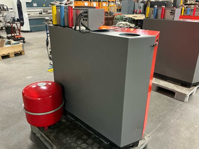 Remeha gas 210 eco - 200 / gas 210 eco - 80 gaskachel (3x) - afbeelding 25 van  28