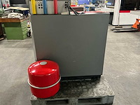 Remeha gas 210 eco - 200 / gas 210 eco - 80 gaskachel (3x) - afbeelding 26 van  28