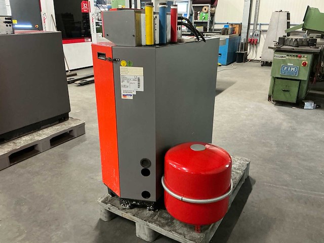 Remeha gas 210 eco - 200 / gas 210 eco - 80 gaskachel (3x) - afbeelding 27 van  28