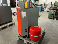 Remeha gas 210 eco - 200 / gas 210 eco - 80 gaskachel (3x) - afbeelding 27 van  28