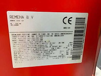 Remeha gas 210 eco verwarmingsketel - afbeelding 2 van  5