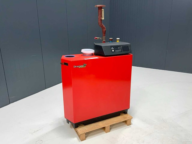 Remeha gas 210 eco verwarmingsketel - afbeelding 1 van  5