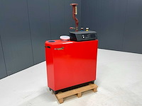 Remeha gas 210 eco verwarmingsketel - afbeelding 1 van  5
