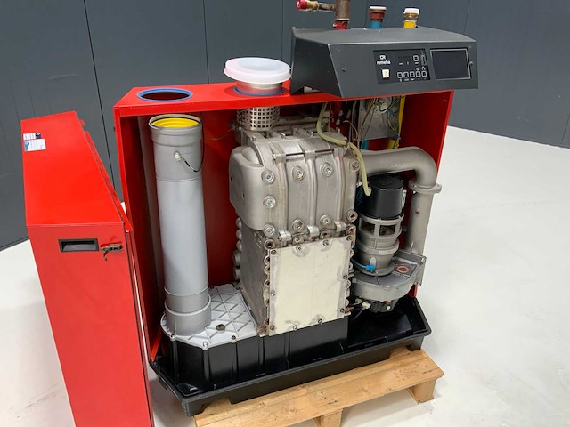 Remeha gas 210 eco verwarmingsketel - afbeelding 4 van  5