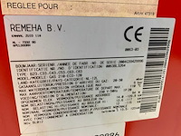 Remeha gas 210 eco verwarmingsketel - afbeelding 5 van  5