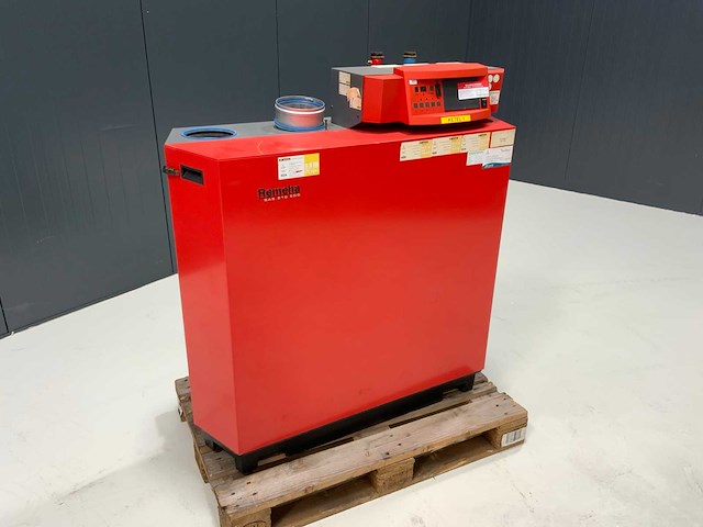 Remeha gas 210 eco verwarmingsketel - afbeelding 1 van  5