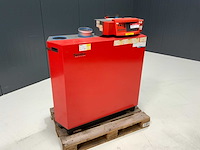 Remeha gas 210 eco verwarmingsketel - afbeelding 1 van  5