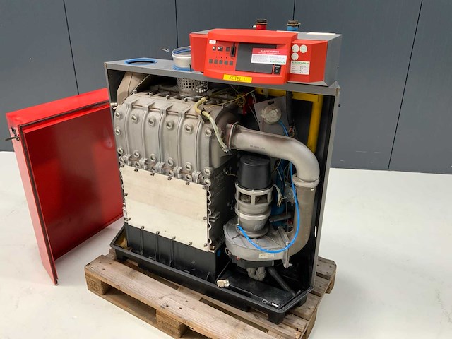 Remeha gas 210 eco verwarmingsketel - afbeelding 3 van  5