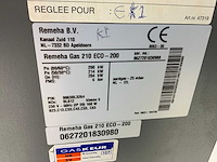 Remeha gas 210 eco verwarmingsketel - afbeelding 5 van  5