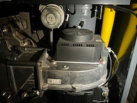 Remeha gas 220 ace 300 ketel installatie - afbeelding 4 van  18