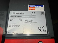 Remeha gas 220 ace 300 ketel installatie - afbeelding 10 van  18