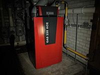 Remeha gas 220 ace 300 ketel installatie - afbeelding 11 van  18