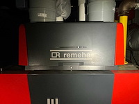 Remeha gas 220 ace 300 ketel installatie - afbeelding 12 van  18