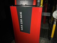 Remeha gas 220 ace 300 ketel installatie - afbeelding 14 van  18