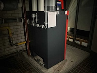 Remeha gas 220 ace 300 ketel installatie - afbeelding 15 van  18