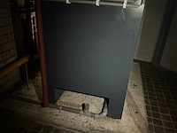 Remeha gas 220 ace 300 ketel installatie - afbeelding 16 van  18