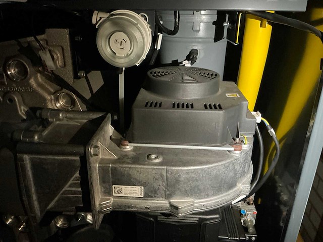 Remeha gas 220 ace 300 ketel installatie - afbeelding 4 van  18