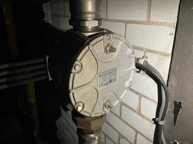 Remeha gas 220 ace 300 ketel installatie - afbeelding 9 van  18