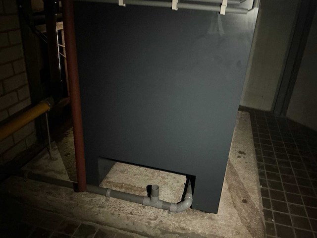 Remeha gas 220 ace 300 ketel installatie - afbeelding 16 van  18