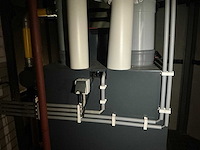Remeha gas 220 ace 300 ketel installatie - afbeelding 17 van  18