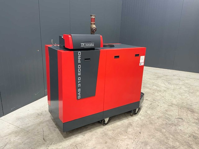 Remeha gas 310 eco pro verwarmingsketel - afbeelding 1 van  4