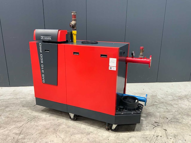 Remeha gas 310 eco pro verwarmingsketel - afbeelding 2 van  4
