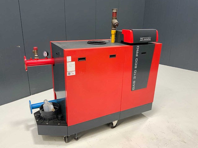 Remeha gas 310 eco pro verwarmingsketel - afbeelding 1 van  6