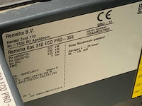 Remeha gas 310 eco pro verwarmingsketel - afbeelding 6 van  6