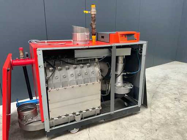 Remeha gas 310 eco verwarmingsketel - afbeelding 6 van  6