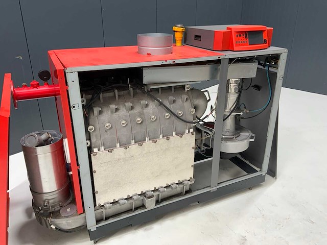 Remeha gas 310 eco verwarmingsketel - afbeelding 3 van  5