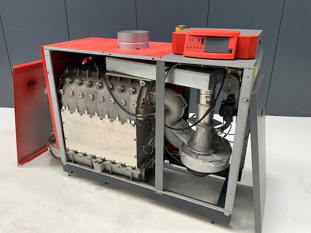 Remeha gas 310 eco verwarmingsketel - afbeelding 4 van  5