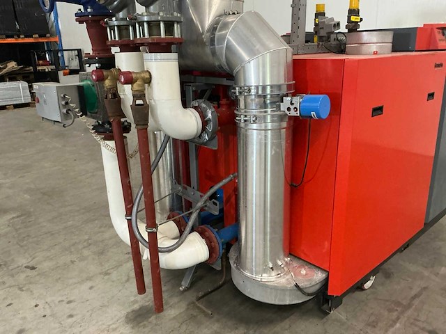 Remeha gas 610 eco 2x9 gaskachel (2x) - afbeelding 14 van  15