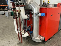 Remeha gas 610 eco 2x9 gaskachel (2x) - afbeelding 14 van  15