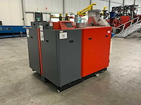 Remeha gas 610 eco 2x9 gaskachel (2x) - afbeelding 3 van  15
