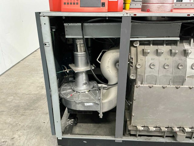 Remeha gas 610 eco 2x9 gaskachel (2x) - afbeelding 9 van  15