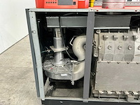 Remeha gas 610 eco 2x9 gaskachel (2x) - afbeelding 9 van  15