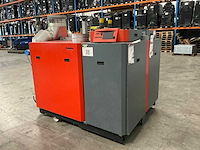 Remeha gas 610 eco 2x9 gaskachel (2x) - afbeelding 4 van  15