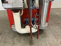 Remeha gas 610 eco 2x9 gaskachel (2x) - afbeelding 13 van  15