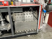 Remeha gas 610 eco 2x9 gaskachel (2x) - afbeelding 8 van  15