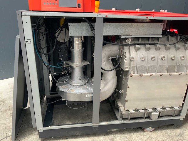 Remeha gas 610 eco dubbele verwarmingsketel - afbeelding 5 van  7