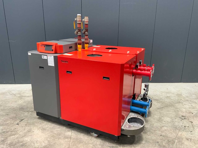Remeha gas 610 eco dubbele verwarmingsketel - afbeelding 2 van  8